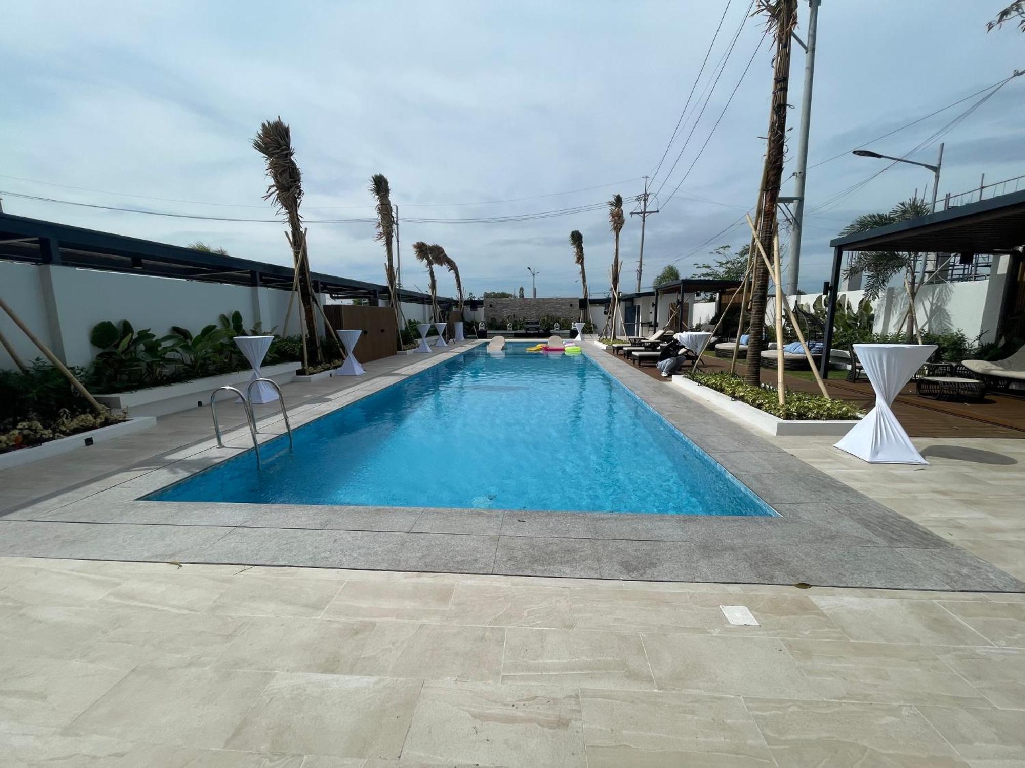 Guiguinto Acro Residences מראה חיצוני תמונה